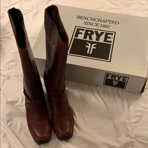 Frye Heath Tall Riding Boots